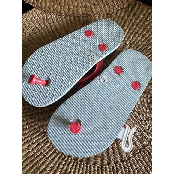 Youth size 13-1 popsicle flip flops new - Picture 5 of 6